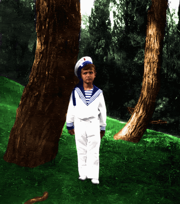 Colored photos XII